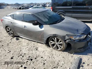 2017 Nissan Maxima S z VIN 1N4AA6APXHC437911, wystawiony jako Copart lot #47090525 z przebiegiem 96 122 mil mil oraz Szkoda całkowita • Salvage title. Historia ofert i sprzedaży dostępna na DreamBid. Obrazek 4.
