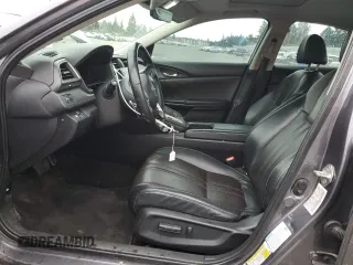 2019 Honda Insight Touring with VIN 19XZE4F98KE003082, listed as a Copart auction lot 50269395 with 115,360 mi miles and Salvage Title. Bid and sale history available at carsss.com. Image 7.