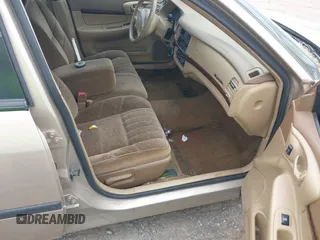2000 Chevrolet Impala с VIN 2G1WF55K7Y9165151, выставлен на аукционе IAAI как лот 42355624 с пробегом 136 557 миль миль и . История ставок и продаж доступна на DreamBid. Изображение 5.