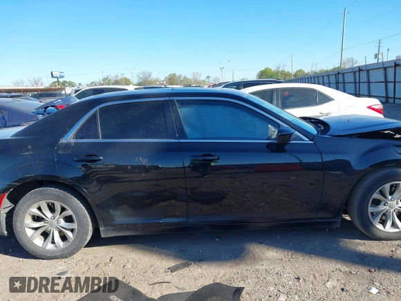 2016 Chrysler 300 Anniversary Edition with VIN 2C3CCAAGXGH261376, listed as a IAAI auction lot 41833894 with 64,489 mi miles and . Bid and sale history available at DreamBid. Image 14.