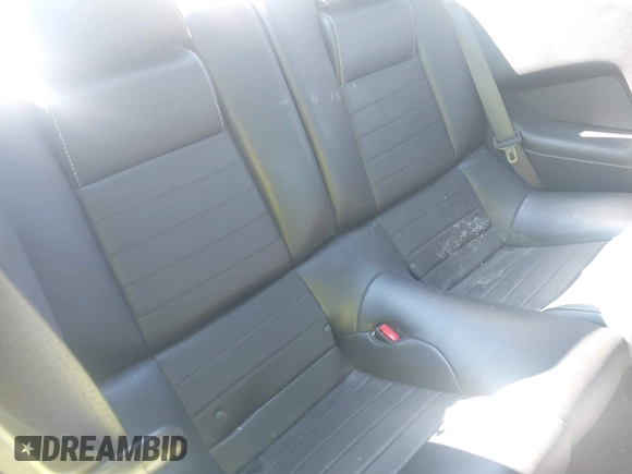 2014 Ford Mustang GT with VIN 1ZVBP8CF1E5206700, listed as a IAAI auction lot 41591289 with 118,769 mi miles and . Bid and sale history available at DreamBid. Image 8.