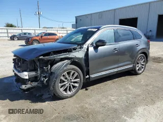 2019 Mazda CX-9 Signature with VIN JM3TCBEY8K0322832, listed as a Copart auction lot 47367975 with 86,170 mi miles and Salvage Title. Bid and sale history available at carsss.com. Image 1.