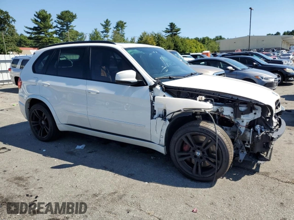 2011 BMW X5 M with VIN 5YMGY0C57BLK26432, listed as a Copart auction lot 67023344 with 74,800 mi miles and Salvage Title. Bid and sale history available at carsss.com. Image 4.