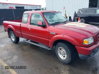 2010 Ford Ranger XL with VIN 1FTKR1EE6APA15104, listed as a IAAI auction lot 40680910 with 60,137 mi miles and . Bid and sale history available at DreamBid. Image 1.