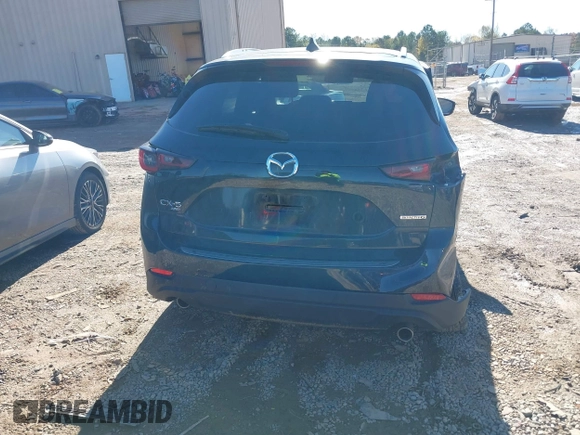 2022 Mazda CX-5 2.5 S Preferred Package with VIN JM3KFBCM9N1594016, listed as a IAAI auction lot 40931444 with 29,515 mi miles. Bid and sale history available at carsss.com. Image 16.