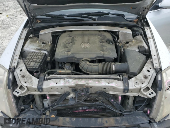 2012 Cadillac CTS Luxury с VIN 1G6DE5E56C0110014, выставлен на аукционе Copart как лот 50497235 с пробегом 229 511 миль миль и Списание • Salvage title. История ставок и продаж доступна на DreamBid. Изображение 13.