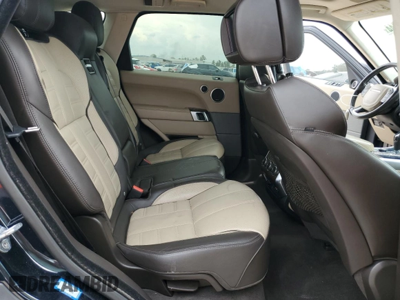 2015 Land Rover Range Rover Sport Autobiography with VIN SALWV2TF7FA621576, listed as a Copart auction lot 69435744 with 162,144 mi miles and Salvage title. Bid and sale history available at DreamBid. Image 10.