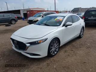 2019 Mazda 3 Select с VIN 3MZBPAAL9KM105989, выставлен на аукционе IAAI как лот 42081572 с пробегом 127 106 миль миль и . История ставок и продаж доступна на DreamBid. Изображение 17.