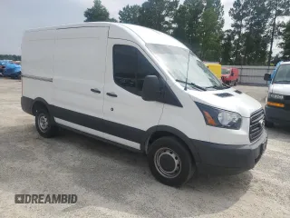 2019 Ford Transit с VIN 1FTYR1CM9KKA74540, выставлен на аукционе Copart как лот 69270944 с пробегом 185 304 миль миль и Списание • Salvage title. История ставок и продаж доступна на DreamBid. Изображение 4.