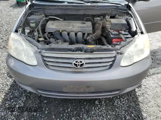 2004 Toyota Corolla CE with VIN 1NXBR32E44Z263126, listed as a Copart auction lot 50839945 with 204,086 mi miles and Salvage Title. Bid and sale history available at DreamBid. Image 11.