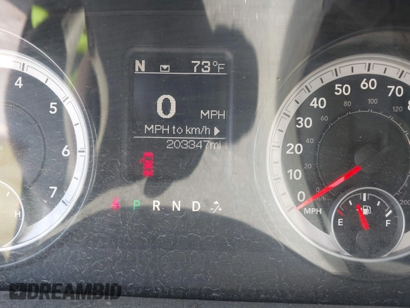 2014 Ram 1500 Express with VIN 1C6RR6FT0ES322934, listed as a IAAI auction lot 42717836 with 203,347 mi miles and . Bid and sale history available at DreamBid. Image 16.