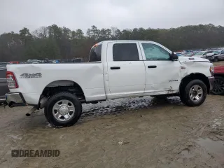 2021 Ram 2500 Tradesman with VIN 3C6UR5CJ3MG645243, listed as a Copart auction lot 85300354 with 63,404 mi miles and Salvage Title. Bid and sale history available at carsss.com. Image 3.