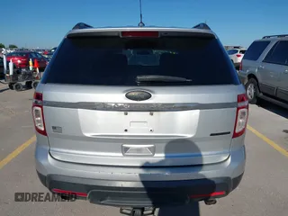 2015 Ford Explorer with VIN 1FM5K7B85FGC23982, listed as a IAAI auction lot 42154220 with 211,883 mi miles and . Bid and sale history available at DreamBid. Image 16.