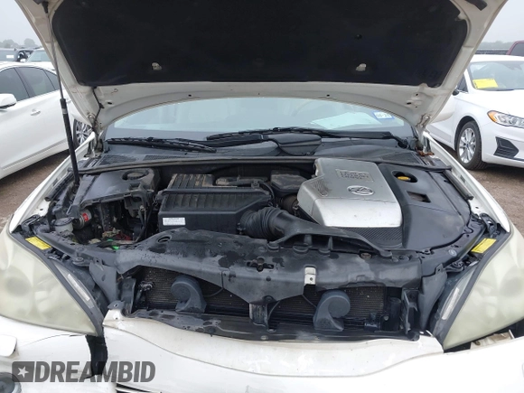 2007 Lexus RX 400h z VIN JTJGW31U572003651, wystawiony jako IAAI lot #42163515 z przebiegiem 358 648 mil mil oraz . Historia ofert i sprzedaży dostępna na DreamBid. Obrazek 10.