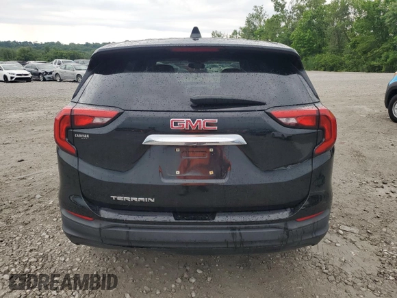 2019 GMC Terrain SLE с VIN 3GKALMEV5KL121088, выставлен на аукционе Copart как лот 58491275 с пробегом 110 304 миль миль и Чистый • Clean title. История ставок и продаж доступна на DreamBid. Изображение 6.