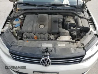 2013 Volkswagen Jetta SE with VIN 3VWDP7AJ2DM408755, listed as a Copart auction lot 59272925 with 244,475 mi miles and Salvage title. Bid and sale history available at DreamBid. Image 11.