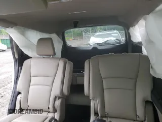 2021 Honda Pilot Touring 7-Passenger z VIN 5FNYF6H64MB004962, wystawiony jako Copart lot #57860225 z przebiegiem 52 311 mil mil oraz Szkoda całkowita • Salvage title. Historia ofert i sprzedaży dostępna na DreamBid. Obrazek 10.