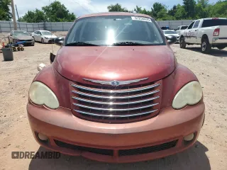 2006 Chrysler PT Cruiser Limited z VIN 3A8FY68B96T208006, wystawiony jako Copart lot #57254435 z przebiegiem 96 706 mil mil oraz Szkoda całkowita • Salvage title. Historia ofert i sprzedaży dostępna na DreamBid. Obrazek 5.