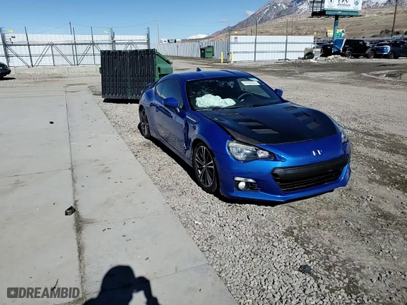 2015 Subaru BRZ Limited with VIN JF1ZCAC13F8606238, listed as a Copart auction lot 47035555 with 98,431 mi miles and Salvage Title. Bid and sale history available at carsss.com. Image 11.