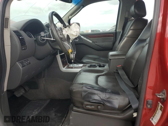 2009 Nissan Pathfinder LE z VIN 5N1AR18U39C601742, wystawiony jako Copart lot #53557095 z przebiegiem 205 775 mil mil oraz Szkoda całkowita • Salvage title. Historia ofert i sprzedaży dostępna na DreamBid. Obrazek 7.