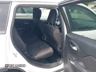 2016 Jeep Cherokee Altitude with VIN 1C4PJMCB3GW121211, listed as a IAAI auction lot 42470241 with 168,343 mi miles and . Bid and sale history available at DreamBid. Image 8.