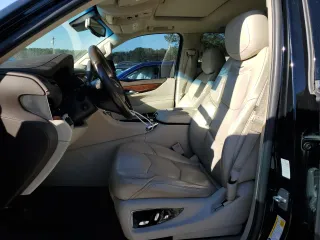 2016 Cadillac Escalade Luxury Collection with VIN 1GYS3BKJ7GR150396, listed as a Copart auction lot 85962614 with 154,446 mi miles and Clean Title. Bid and sale history available at carsss.com. Image 7.