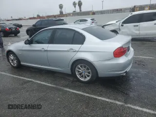2010 BMW 3 Series 328i with VIN WBAPH5G50ANM34958, listed as a Copart auction lot 49187115 with 120,903 mi miles and Clean Title. Bid and sale history available at DreamBid. Image 2.