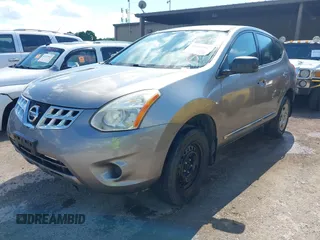 2011 Nissan Rogue S z VIN JN8AS5MV8BW689856, wystawiony jako IAAI lot #42165987 z przebiegiem 196 638 mil mil oraz . Historia ofert i sprzedaży dostępna na DreamBid. Obrazek 2.