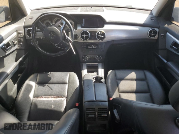 2014 Mercedes-Benz GLK 350 with VIN WDCGG5HB0EG306685, listed as a Copart auction lot 73145614 with 173,931 mi miles and Salvage Title. Bid and sale history available at DreamBid. Image 8.