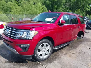 2019 Ford Expedition XLT z VIN 1FMJU1HT5KEA71256, wystawiony jako IAAI lot #42159247 z przebiegiem 133 054 mil mil oraz . Historia ofert i sprzedaży dostępna na DreamBid. Obrazek 20.