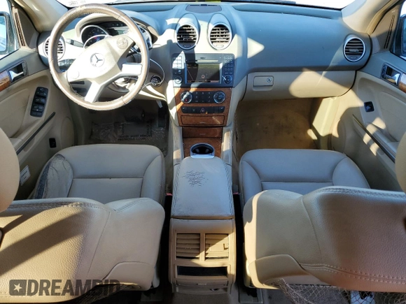 2009 Mercedes-Benz M 350 z VIN 4JGBB56E39A521977, wystawiony jako Copart lot #80796244 z przebiegiem 186 196 mil mil oraz Szkoda całkowita • Salvage title. Historia ofert i sprzedaży dostępna na DreamBid. Obrazek 8.