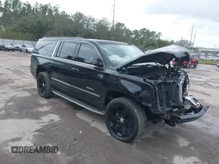 2016 GMC Yukon XL SLT z VIN 1GKS2GKC2GR104339, wystawiony jako IAAI lot #38068831 z przebiegiem 149 002 mil mil oraz . Historia ofert i sprzedaży dostępna na DreamBid. Obrazek 1.