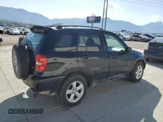 2005 Toyota RAV4 with VIN JTEHD20V356034948, listed as a Copart auction lot 55238605 with 193,196 mi miles and Clean Title. Bid and sale history available at carsss.com. Image 3.