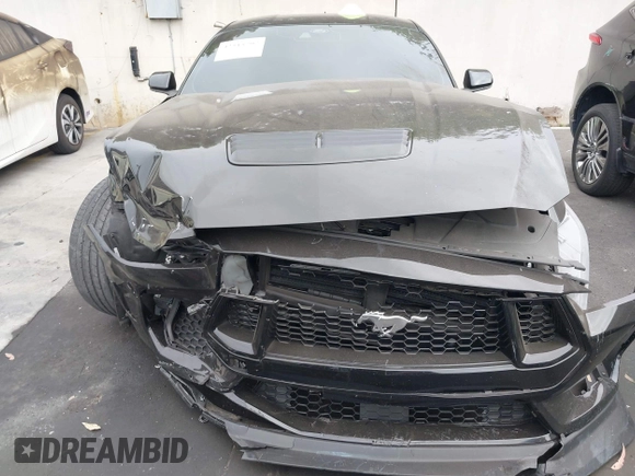 2024 Ford Mustang GT z VIN 1FA6P8CF5R5420461, wystawiony jako IAAI lot #42515797 z przebiegiem 28 636 mil mil oraz . Historia ofert i sprzedaży dostępna na DreamBid. Obrazek 13.