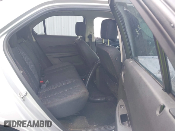 2015 Chevrolet Equinox LT with VIN 2GNALBEK1F1157669, listed as a IAAI auction lot 41943461 with 185,863 mi miles. Bid and sale history available at carsss.com. Image 8.