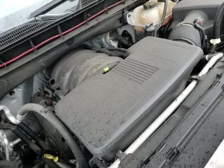 2023 GMC Sierra 1500 Denali z VIN 1GTUUGED8PZ115395, wystawiony jako Copart lot #71721435 z przebiegiem 46 201 mil mil oraz Szkoda całkowita • Salvage title. Historia ofert i sprzedaży dostępna na DreamBid. Obrazek 13.