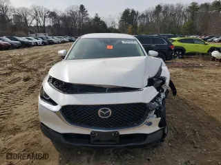 2021 Mazda CX-30 Select with VIN 3MVDMBBL2MM257378, listed as a Copart auction lot 48243745 with 22,064 mi miles and Non Repairable. Bid and sale history available at carsss.com. Image 5.