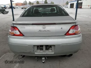 2002 Toyota Solara SE z VIN 2T1CF22P92C600803, wystawiony jako Copart lot #44815385 z przebiegiem 111 046 mil mil oraz Szkoda całkowita • Salvage title. Historia ofert i sprzedaży dostępna na DreamBid. Obrazek 6.