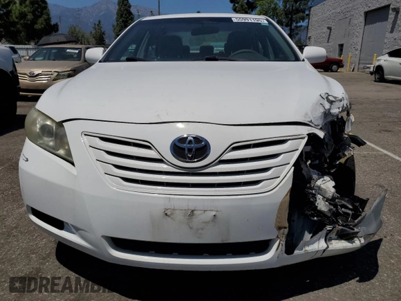 2009 Toyota Camry with VIN 4T4BE46K59R118787, listed as a Copart auction lot 55991195 with 66,918 mi miles and Clean Title. Bid and sale history available at DreamBid. Image 5.