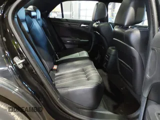 2014 Chrysler 300 with VIN 2C3CCAGG9EH273653, listed as a IAAI auction lot 41280645 with 82,125 mi miles. Bid and sale history available at carsss.com. Image 8.