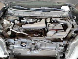 2015 Nissan Rogue SV with VIN KNMAT2MTXFP512506, listed as a Copart auction lot 88426005 with Not Provided miles and Salvage Title. Bid and sale history available at DreamBid. Image 11.