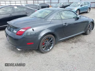 2006 Lexus SC 430 с VIN JTHFN48YX69010065, выставлен на аукционе IAAI как лот 42530910 с пробегом 139 248 миль миль и . История ставок и продаж доступна на DreamBid. Изображение 4.