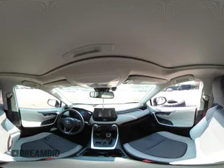2019 Toyota RAV4 XLE with VIN JTMP1RFV0KD020442, listed as a IAAI auction lot 40108049 with 70,916 mi miles and . Bid and sale history available at DreamBid. Image 18.