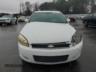 2011 Chevrolet Impala Police Police with VIN 2G1WD5EM3B1291407, listed as a Copart auction lot 44834575 with 0 mi miles and Salvage Title. Bid and sale history available at carsss.com. Image 5.