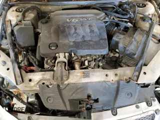 2012 Chevrolet Impala LT Retail with VIN 2G1WB5E33C1115472, listed as a Copart auction lot 54706825 with 283,656 mi miles and Clean Title. Bid and sale history available at DreamBid. Image 11.
