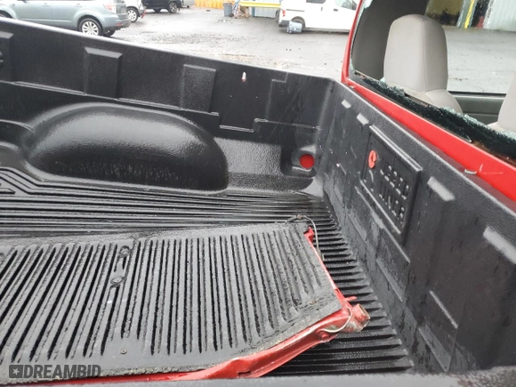 2006 Chevrolet Colorado LS with VIN 1GCCS148668186327, listed as a Copart auction lot 84711024 with 165,773 mi miles and Salvage Title. Bid and sale history available at carsss.com. Image 10.