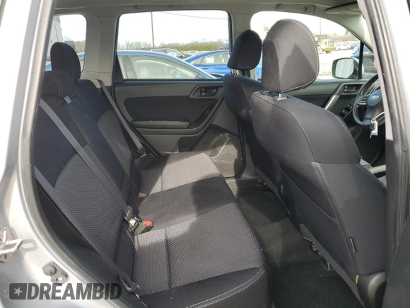 2016 Subaru Forester 2.5i Premium with VIN JF2SJADCXGH492016, listed as a Copart auction lot 47805725 with 127,522 mi miles and Salvage Title. Bid and sale history available at carsss.com. Image 10.