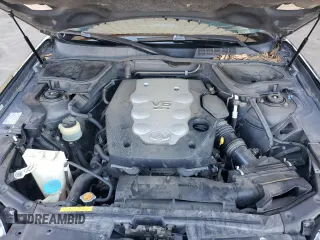 2005 Infiniti FX с VIN JNRAS08U65X102360, выставлен на аукционе Copart как лот 79888454 с пробегом 249 693 миль миль и Списание • Salvage title. История ставок и продаж доступна на DreamBid. Изображение 11.