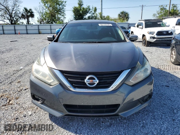 2016 Nissan Altima SR with VIN 1N4AL3AP6GC165946, listed as a Copart auction lot 52179155 with 126,699 mi miles and Salvage Title. Bid and sale history available at DreamBid. Image 5.