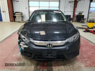 2016 Honda Civic Sedan LX with VIN 19XFC2F50GE212785, listed as a Copart auction lot 52723995 with 146,097 mi miles and Salvage Title. Bid and sale history available at carsss.com. Image 5.